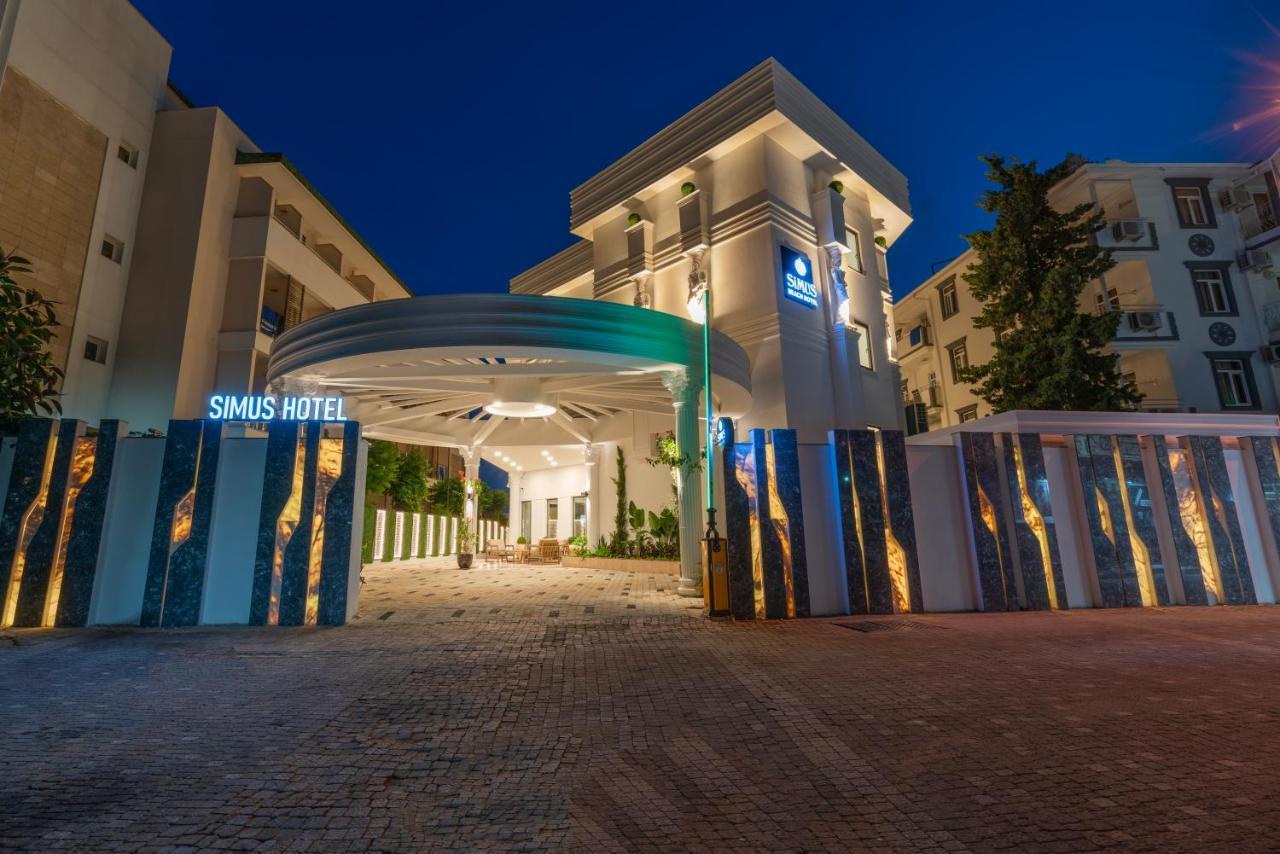 SIMUS BEACH HOTEL (ADULTS ONLY) — SIDE — фотография отеля №4