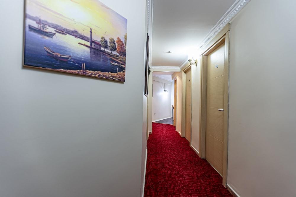 ELASOPHIA HOTEL — ISTANBUL — fotografie hotel nr. 34