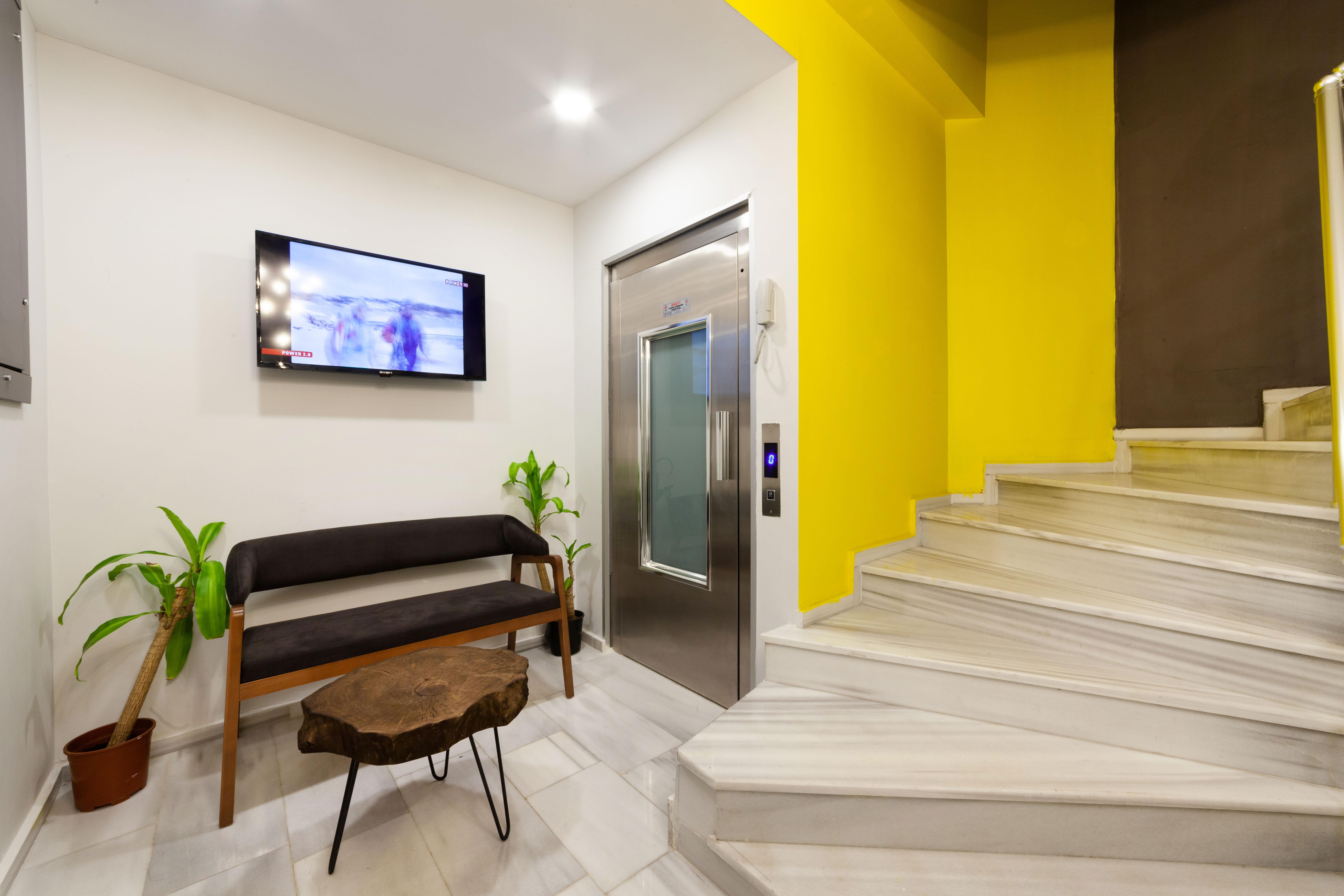 LIME GARDEN HOTEL — ISTANBUL