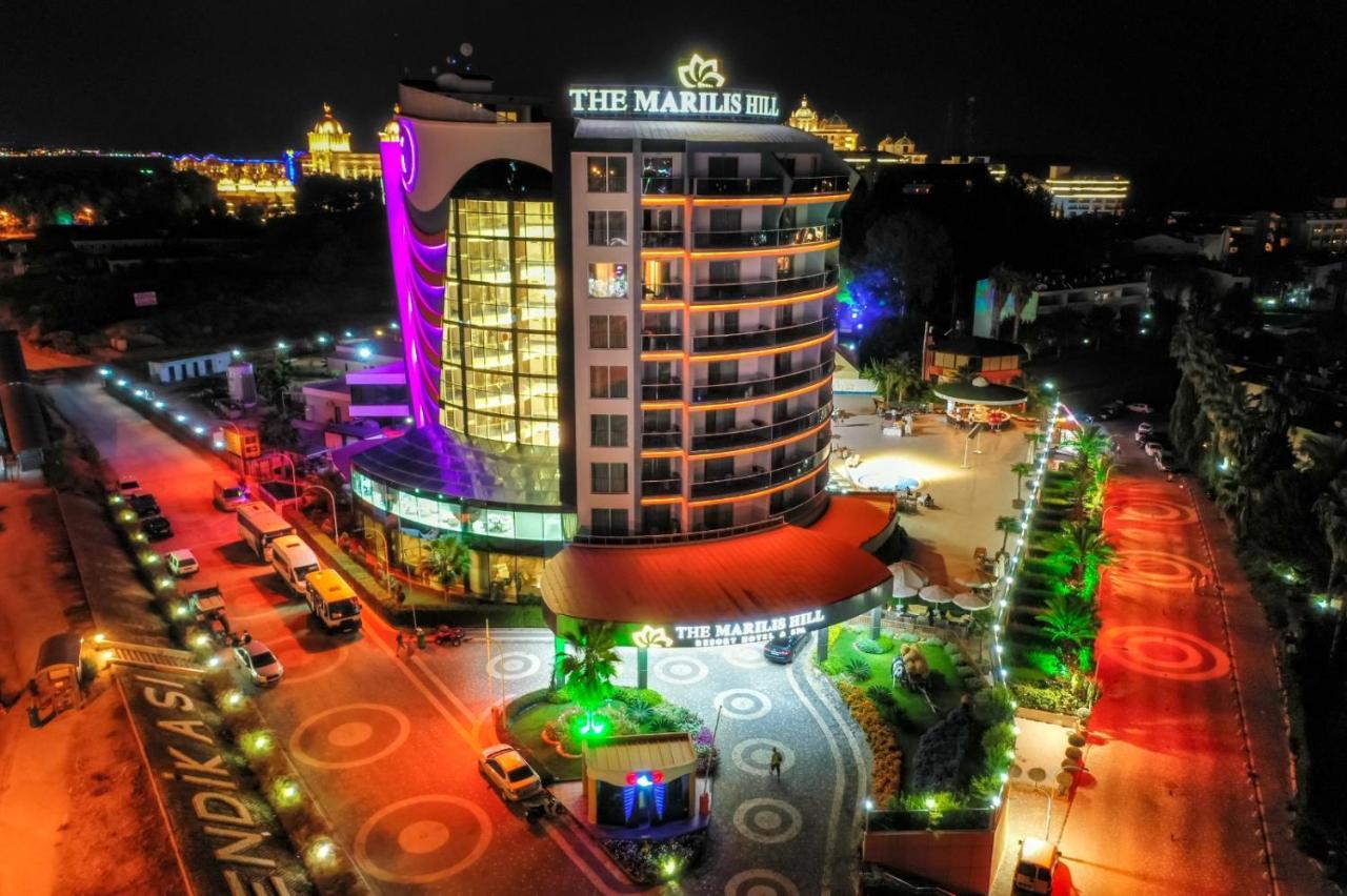 THE MARILIS HILL RESORT HOTEL & SPA — ALANYA — fotografie hotel nr. 4