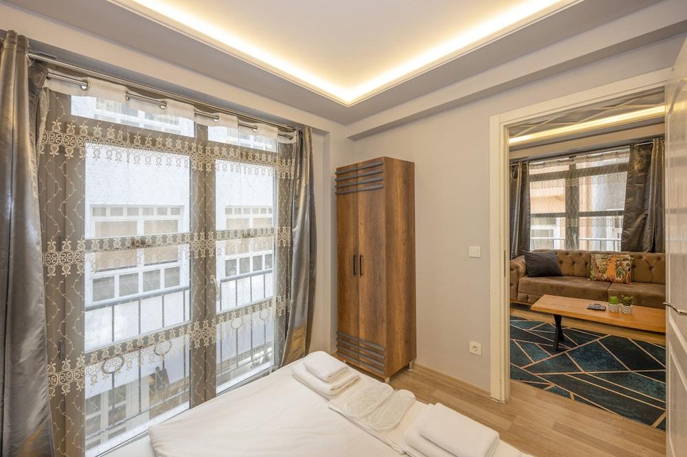 DORNE SUITE TAKSIM — ISTANBUL — фотография отеля №10