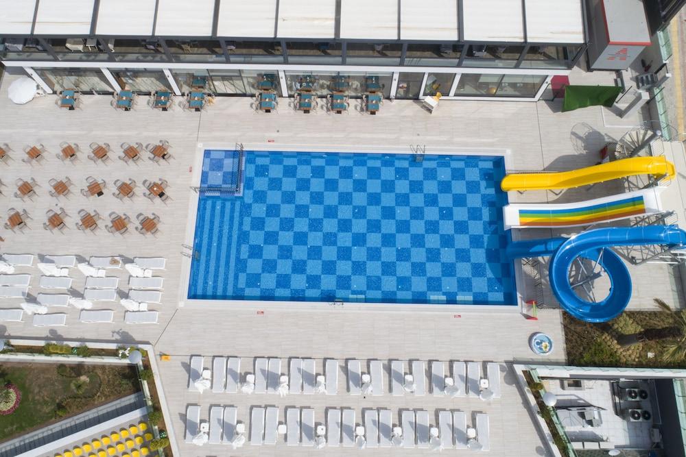 CAMPUS HILL HOTEL — ALANYA — фотография отеля №7