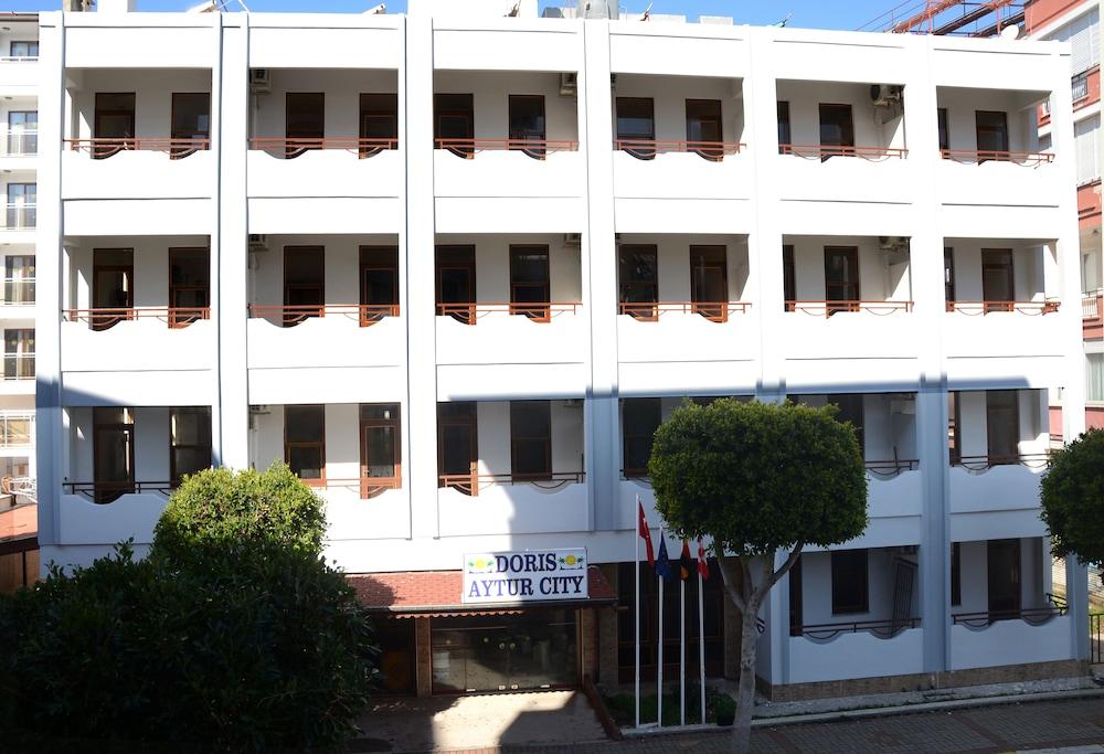 HOTEL DORIS AYTUR CITY — ALANYA — фотография отеля №32