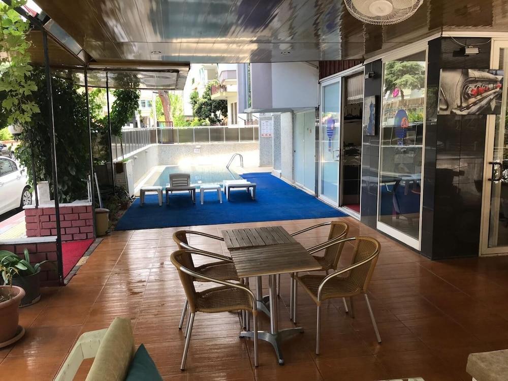SEMPATI APART HOTEL — ALANYA — фотография отеля №27