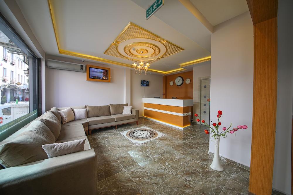 DELBAB HOTEL — ISTANBUL — фотография отеля №2