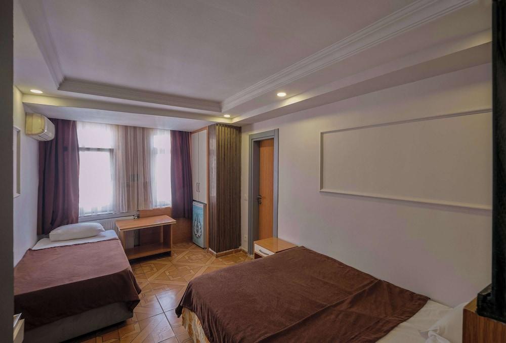 HOTEL OZBEK — ISTANBUL — фотография отеля №7