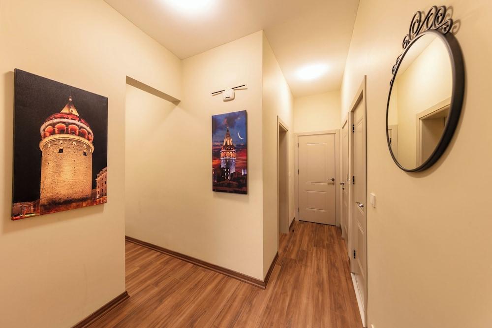 ROYAL TAKSIM SUITES — ISTANBUL — фотография отеля №26