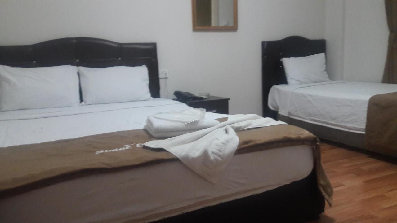 SIMAL BUTIK OTEL — IZMIR — fotografie hotel nr. 14