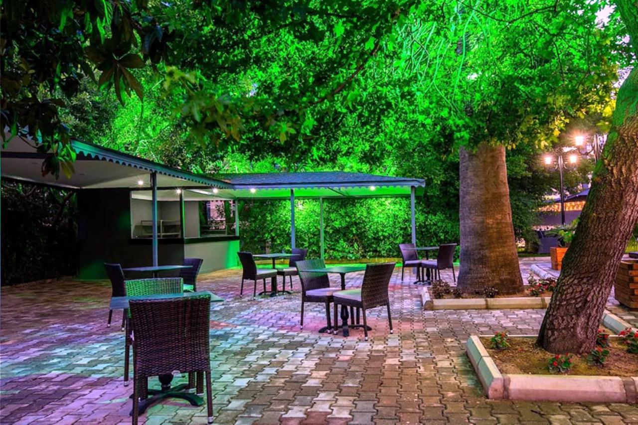 GRAND ALISA HOTEL — ALANYA — fotografie hotel nr. 11