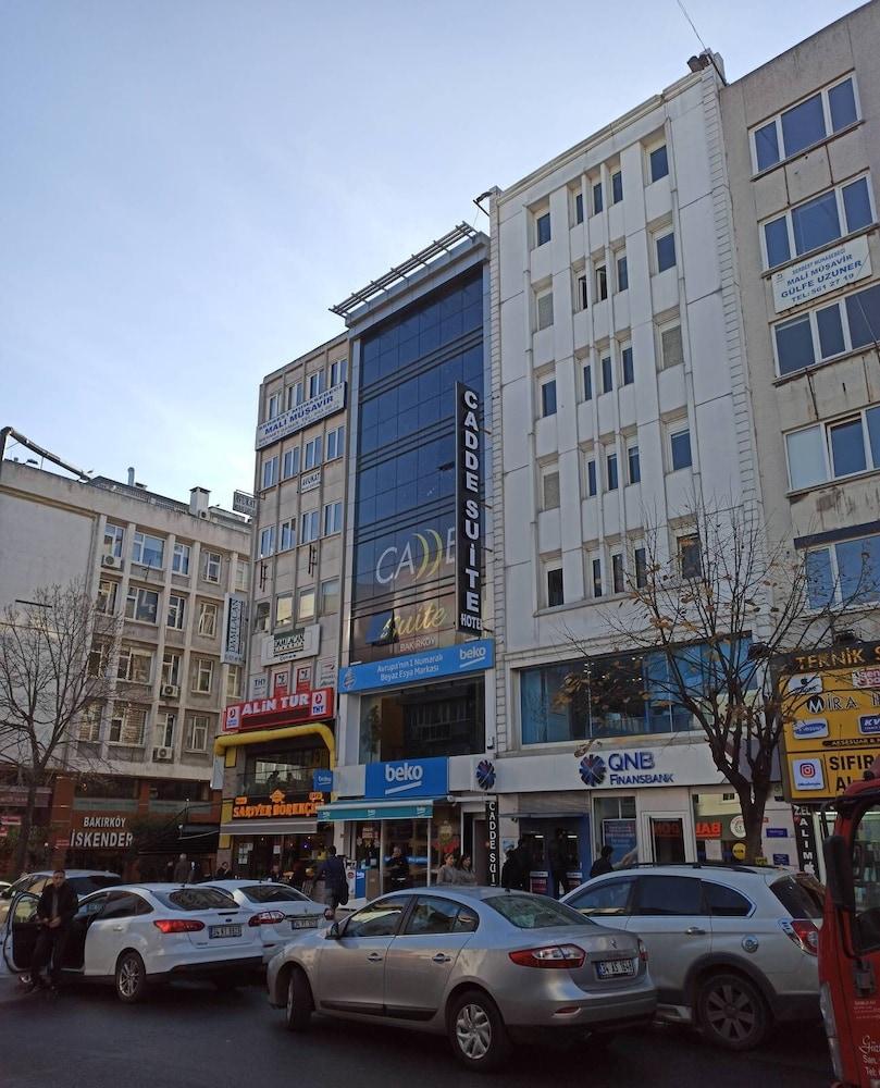 CADDE SUITE BAKIRKOY (ADULTS ONLY) — ISTANBUL — fotografie hotel nr. 34