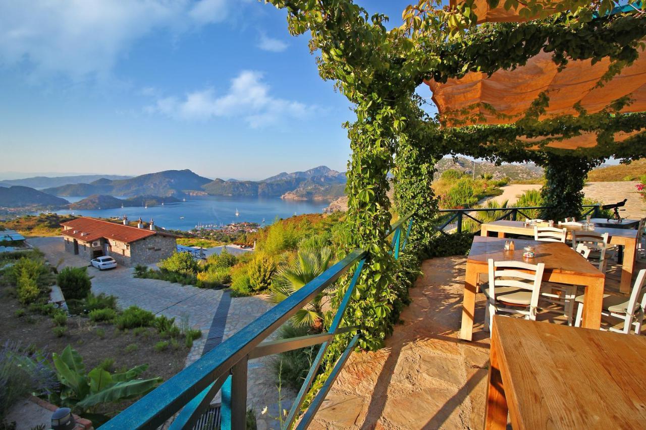 KEKIK OTEL SELIMIYE — MARMARIS — фотография отеля №3