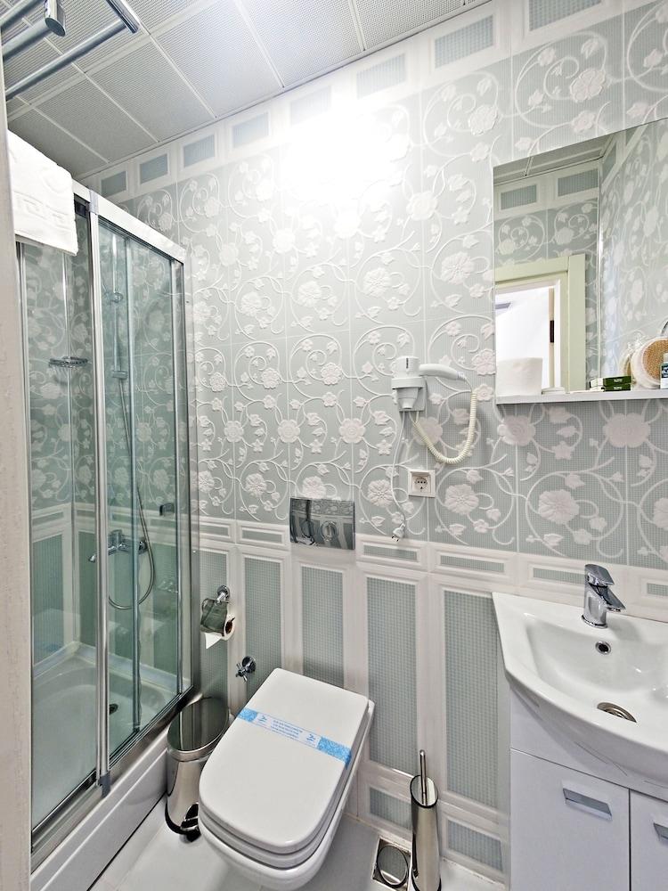 NUSRET BEY HOTEL — ISTANBUL — фотография отеля №24