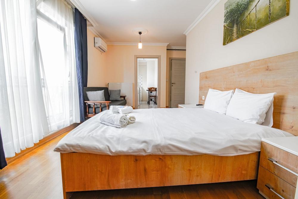 MITANI SUITES — ISTANBUL — фотография отеля №13