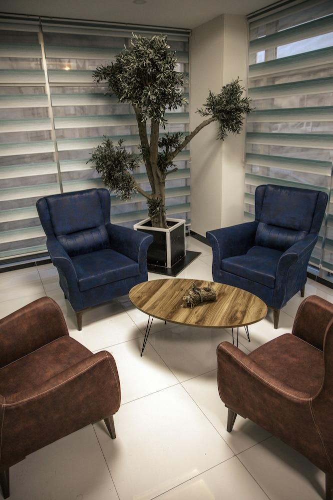 BORNOVA OTEL — IZMIR — фотография отеля №2