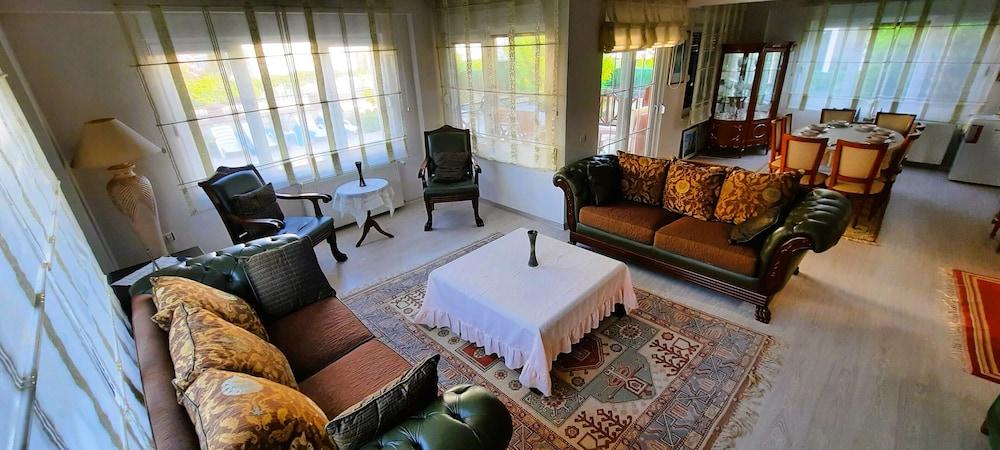 THE WIND SYCAMORE HOLIDAY VILLAS — BELEK — fotografie hotel nr. 17
