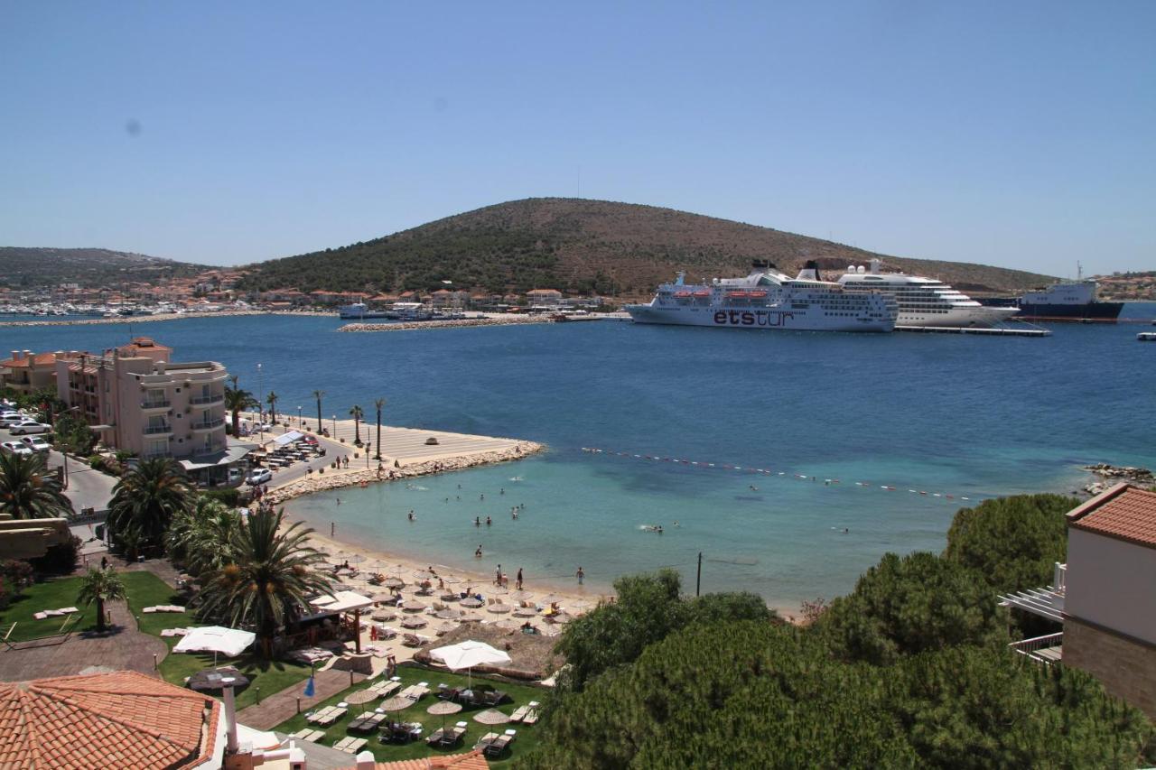 PASIFIK HOTEL — CESME — фотография отеля №22