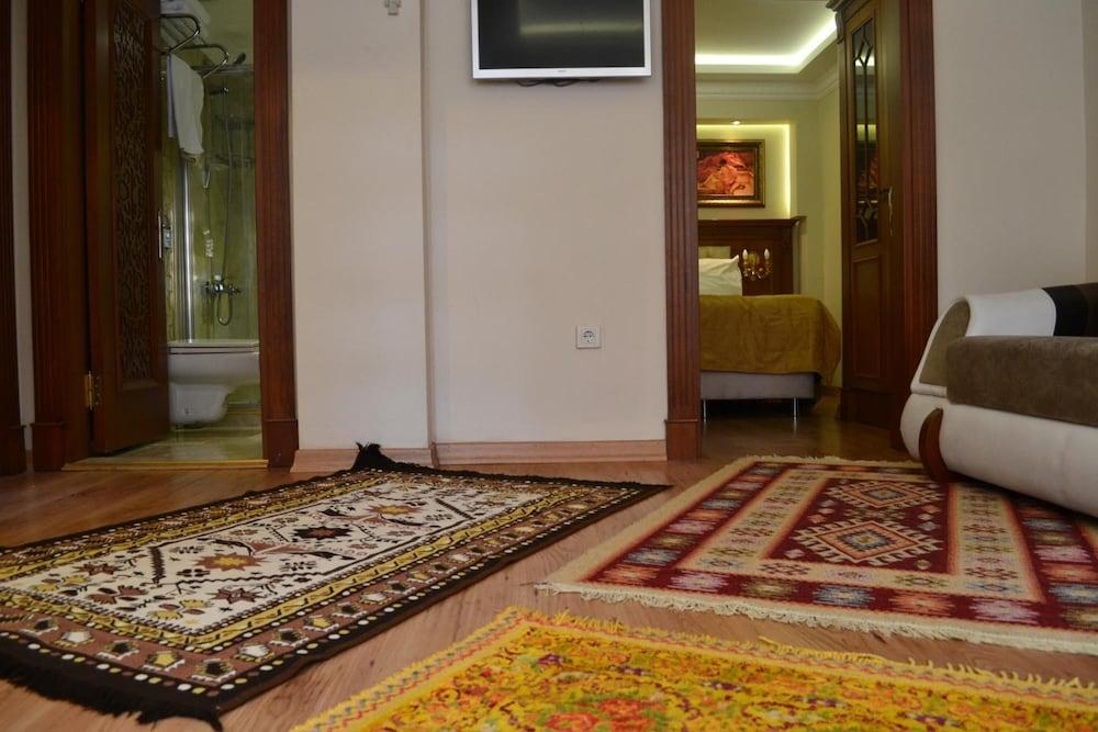 GRAND FATIH HOTEL — ISTANBUL — fotografie hotel nr. 27