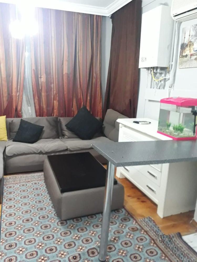 CIHAGIR APARTMENT — ISTANBUL — фотография отеля №10