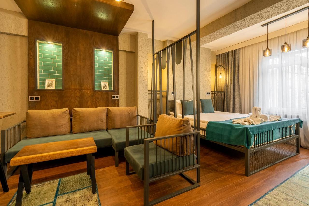 CUBE SUITES — ISTANBUL — фотография отеля №29