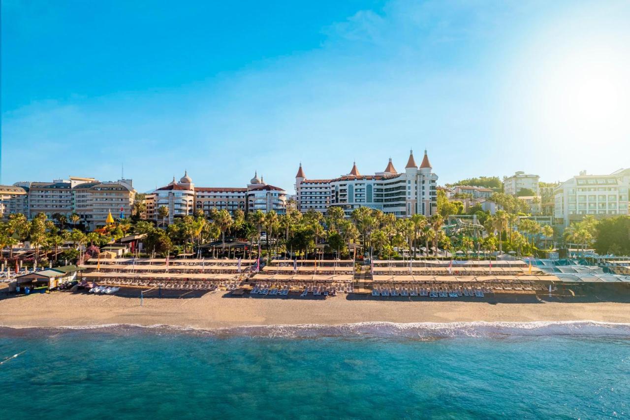 LEODIKYA KIRMAN PREMIUM — ALANYA