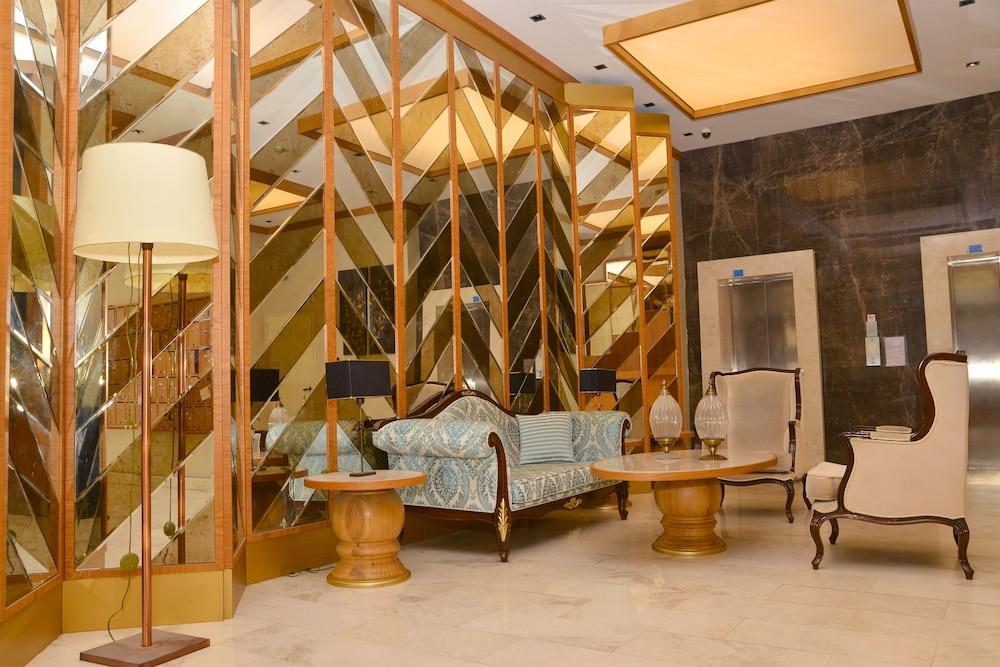 DOUBLE PARK SUITES — ISTANBUL — fotografie hotel nr. 3