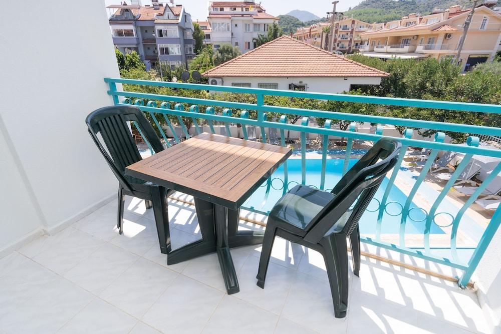 PRINCESS RIMA APARTMENTS — MARMARIS — фотография отеля №21
