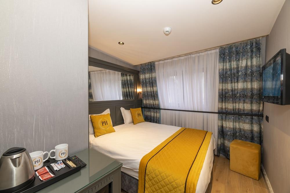 PERI HOTEL TAKSIM — ISTANBUL — fotografie hotel nr. 10