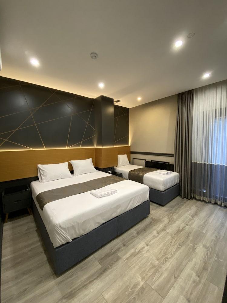 CONFORES HOTEL — ISTANBUL — фотография отеля №7