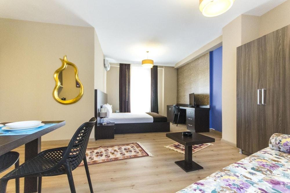BOSSUITE HOTEL — ISTANBUL — фотография отеля №15