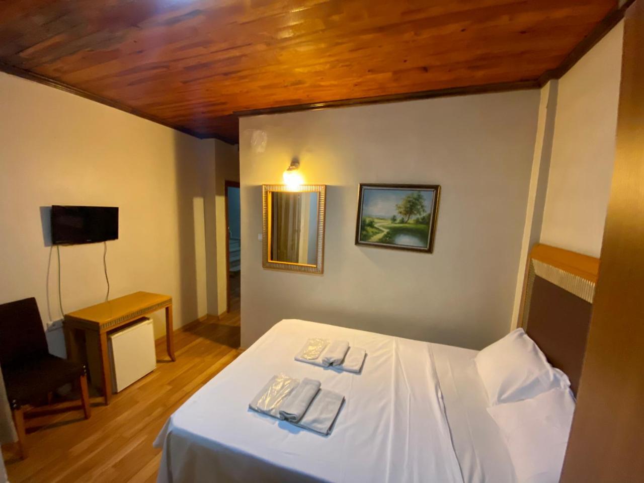 HERTON HOTEL — ISTANBUL