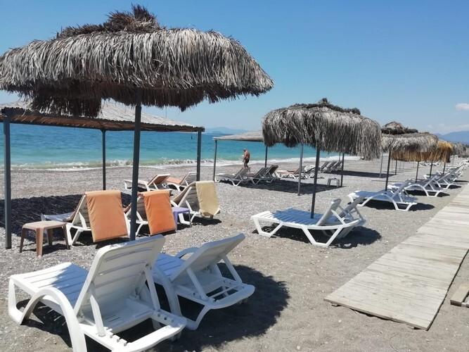 HERA BEACH HOTEL FETHIYE GCR — FETHIYE — fotografie hotel nr. 3