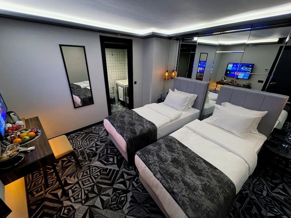 WEINGART HOTEL — ISTANBUL — фотография отеля №9