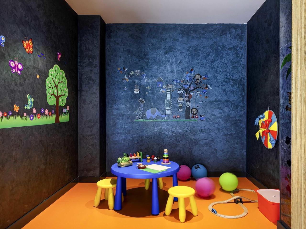 IBIS STYLES ISTANBUL MERTER — ISTANBUL — fotografie hotel nr. 35