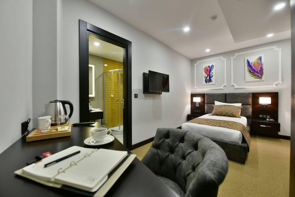 G-HAN HOTEL — ISTANBUL — fotografie hotel nr. 8