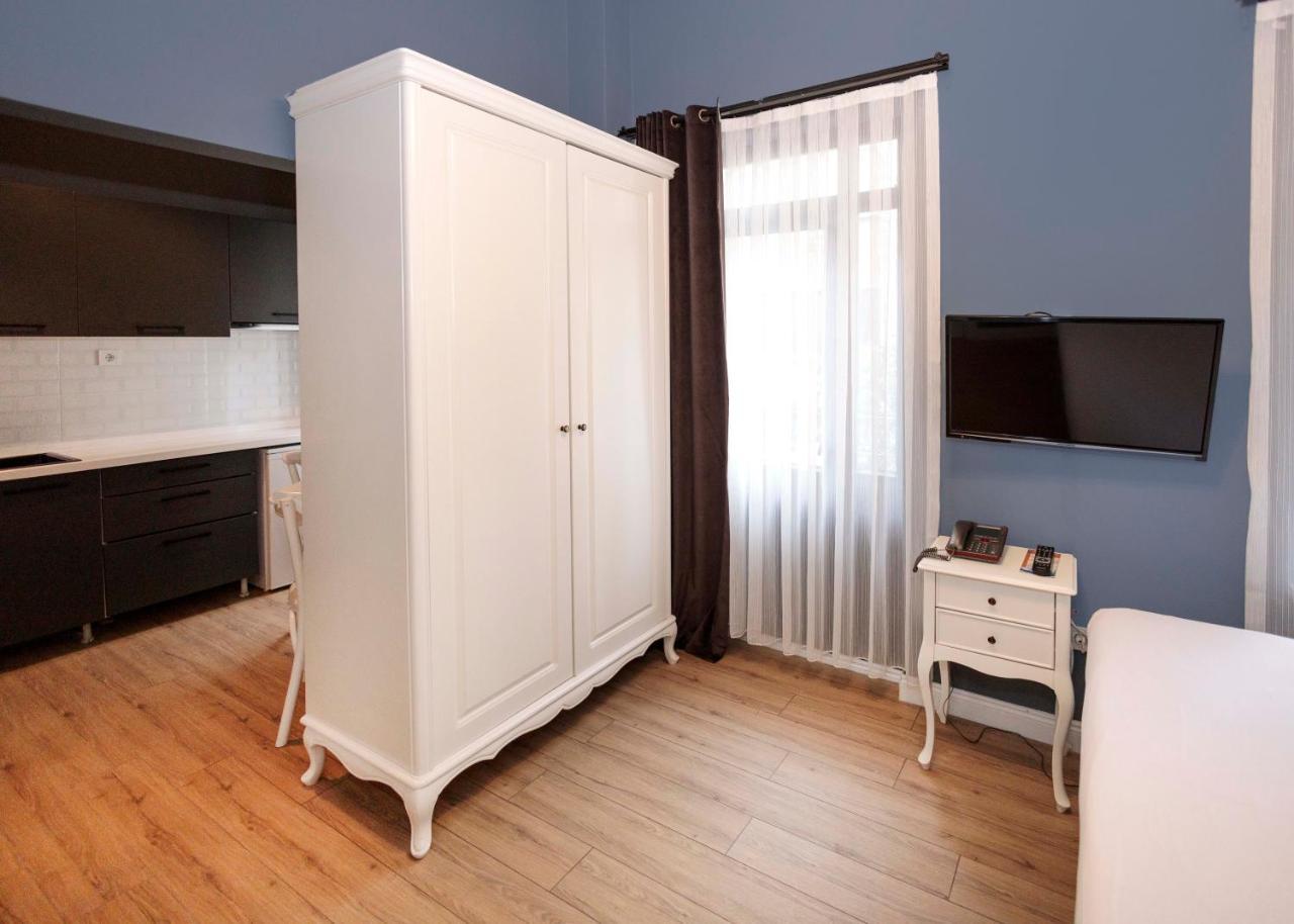 SELVESE COLLECTION HOTEL GALATA 1875 — ISTANBUL — fotografie hotel nr. 33