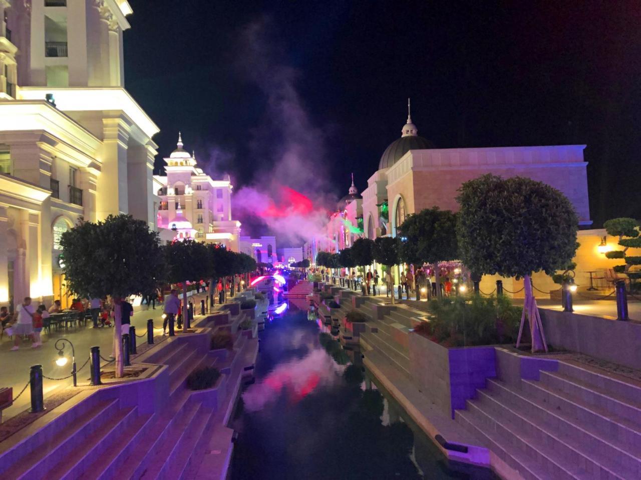 PARADISE TOWN VILLA PREMIUM — BELEK — фотография отеля №27