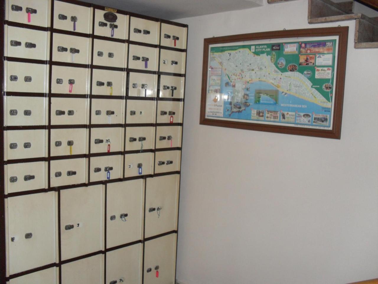 YILDIRIMOGLU HOTEL — ALANYA — фотография отеля №11
