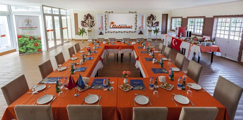 CLUB HOTEL BELPINAR — KEMER — фотография отеля №15