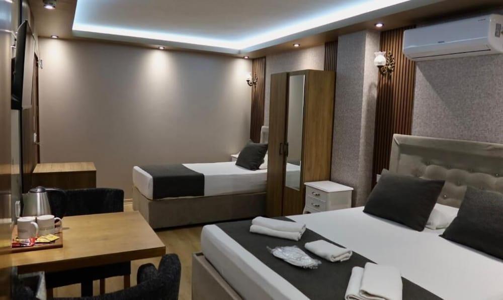USKUDAR OTEL — ISTANBUL — fotografie hotel nr. 2