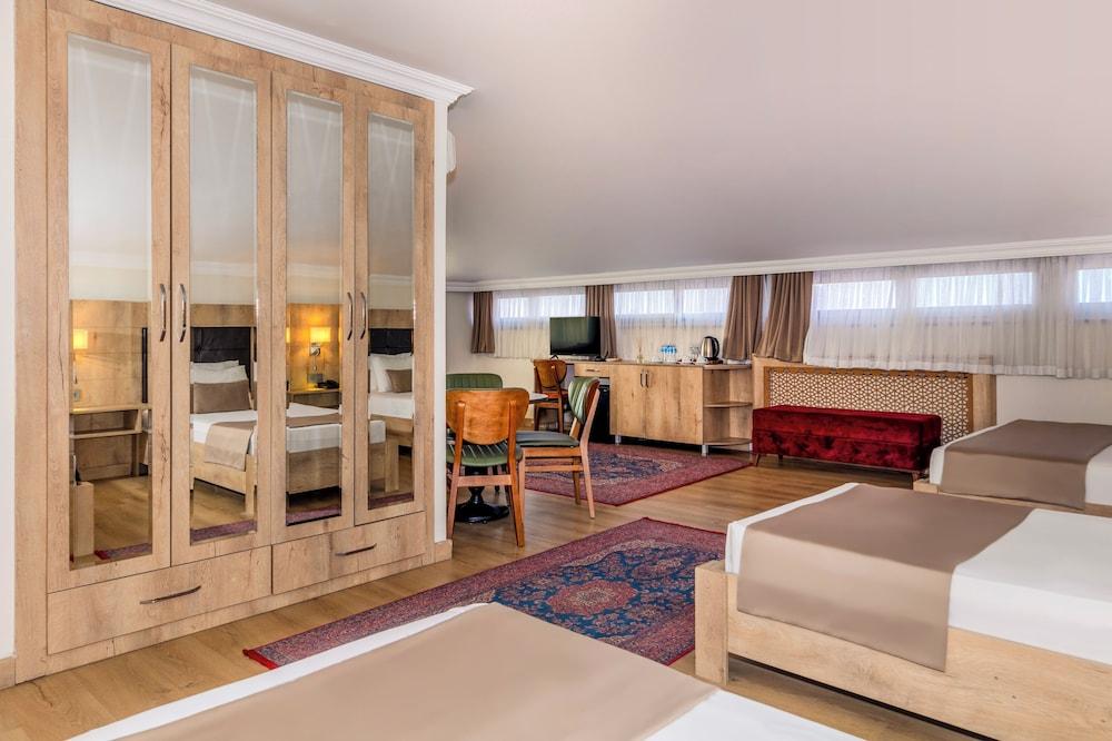PORTA ROMANOS — ISTANBUL — fotografie hotel nr. 14