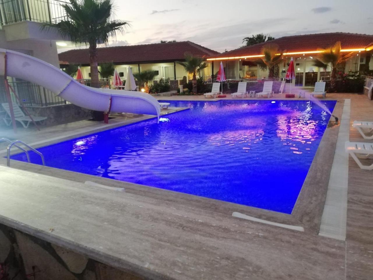 ESMERALDA BUTIK OTEL — KIZILOT — фотография отеля №8