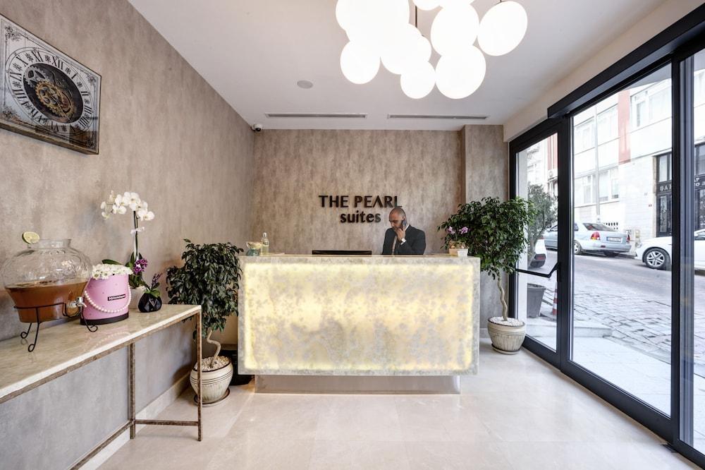 THE PEARL SUITES — ISTANBUL — фотография отеля №2