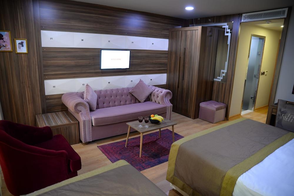 FERMAN APART HOTEL — ISTANBUL — фотография отеля №8