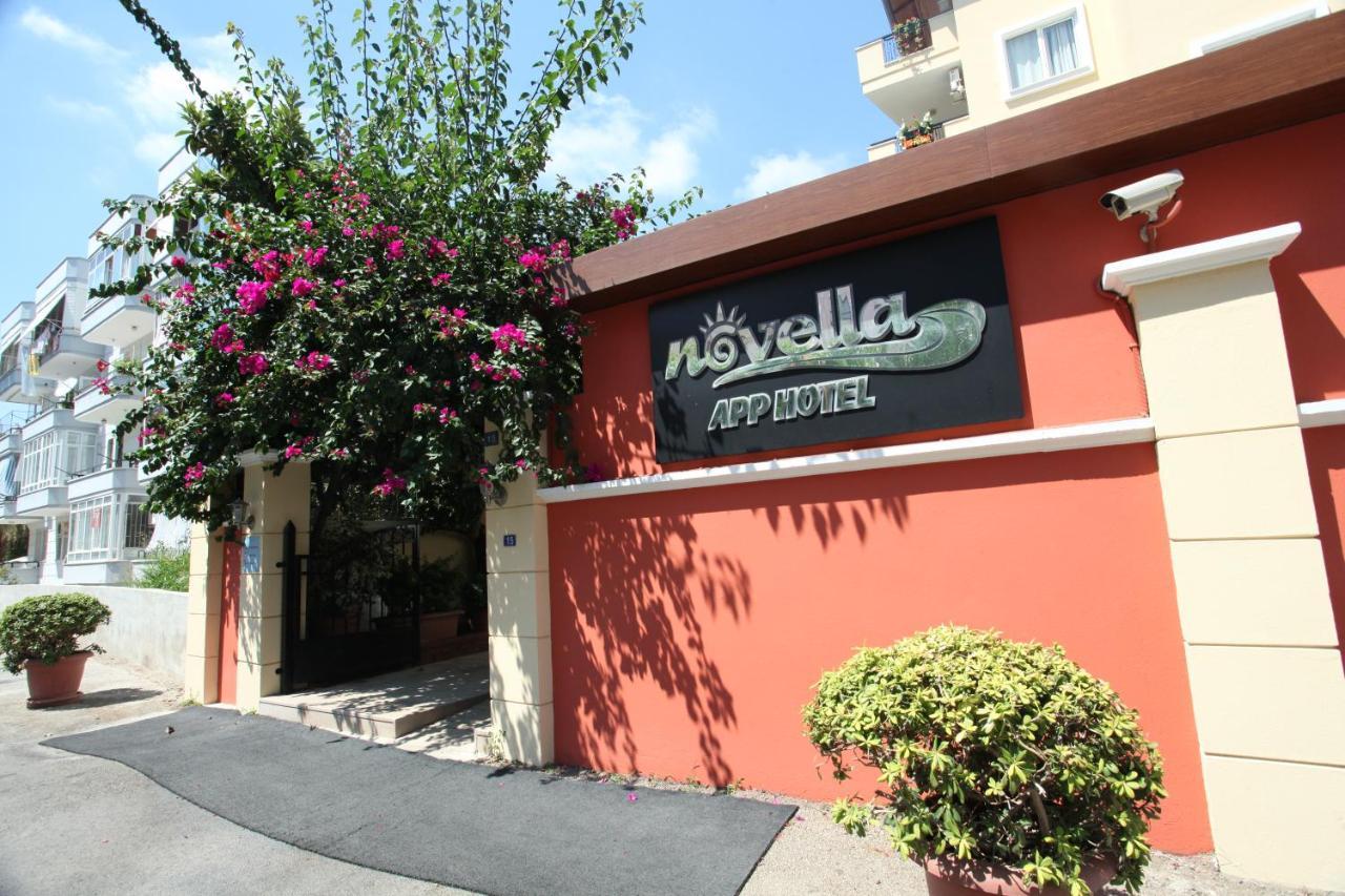 NOVELLA APART HOTEL — ALANYA — fotografie hotel nr. 13