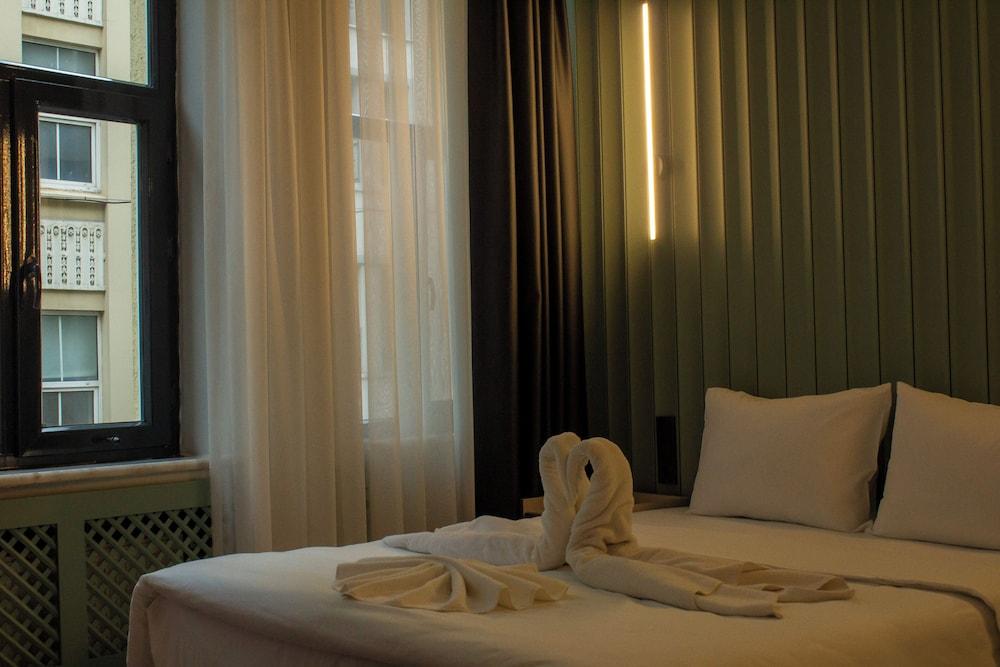 GENOA PORT HOTEL (ADULTS ONLY) — ISTANBUL — fotografie hotel nr. 16