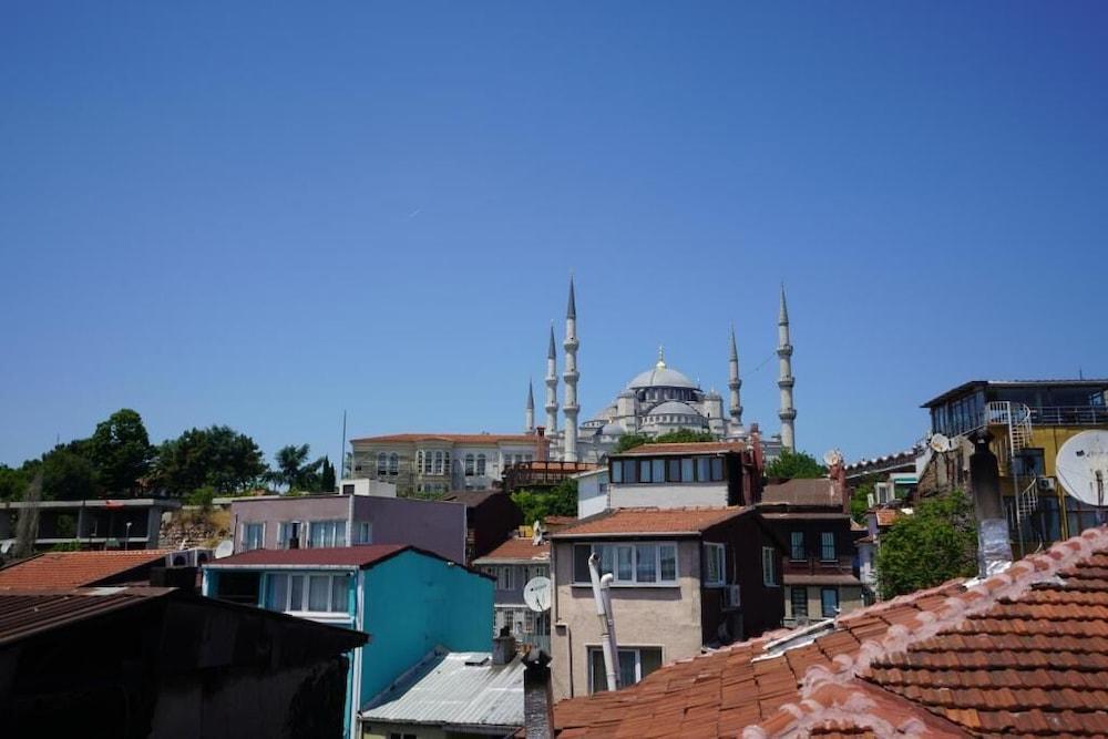 SAHAR SULTAN HOTEL — ISTANBUL — фотография отеля №12