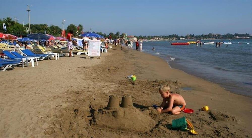 NERGOS SIDE HOTEL — SIDE — фотография отеля №28
