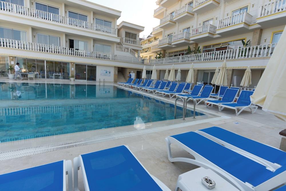 LA PERLA HOTEL — KEMER — fotografie hotel nr. 27