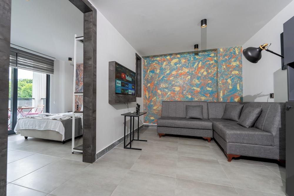 EURONOVA HOTEL RESIDENCE — KEMER — фотография отеля №24