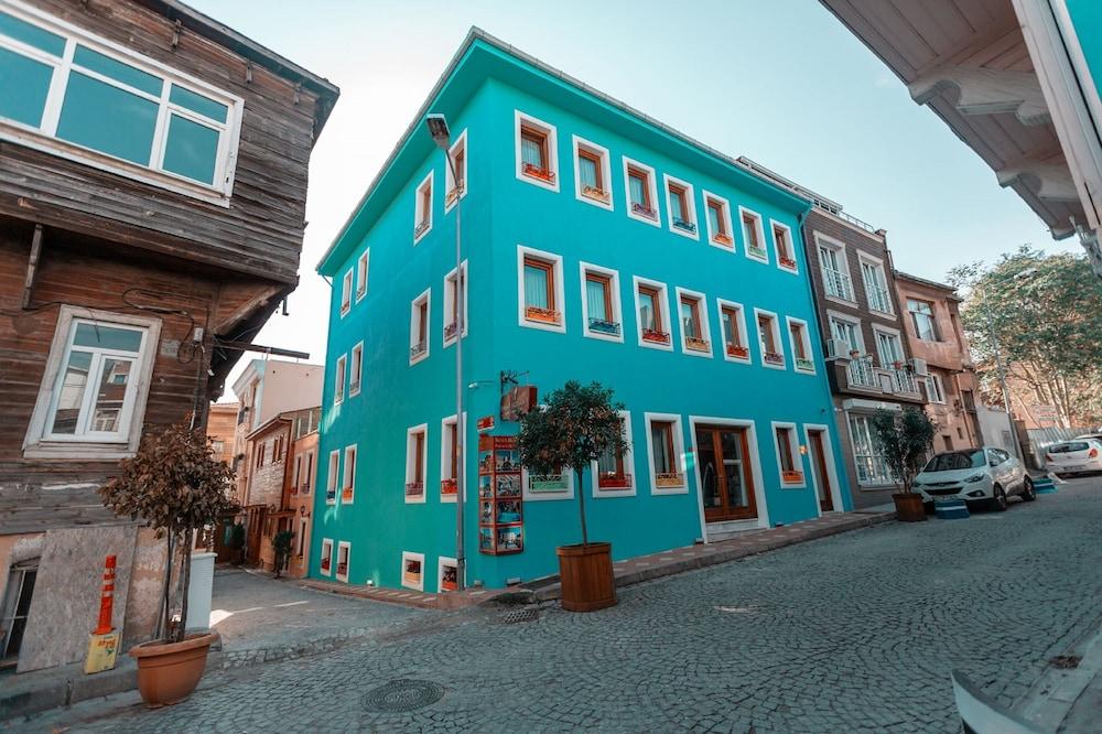 SEVEN HILLS PALACE HOTEL — ISTANBUL — фотография отеля №35